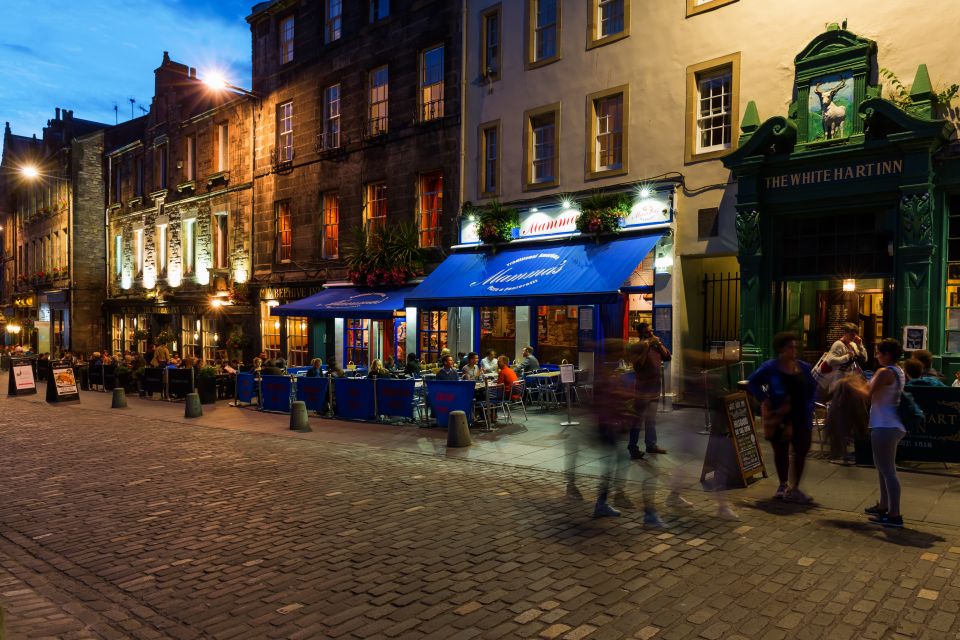 Edinburgh: Scottish Whisky Tasting with a Local Expert - Matching With a Local Host: Personalized Guidance Without Extra Hassle