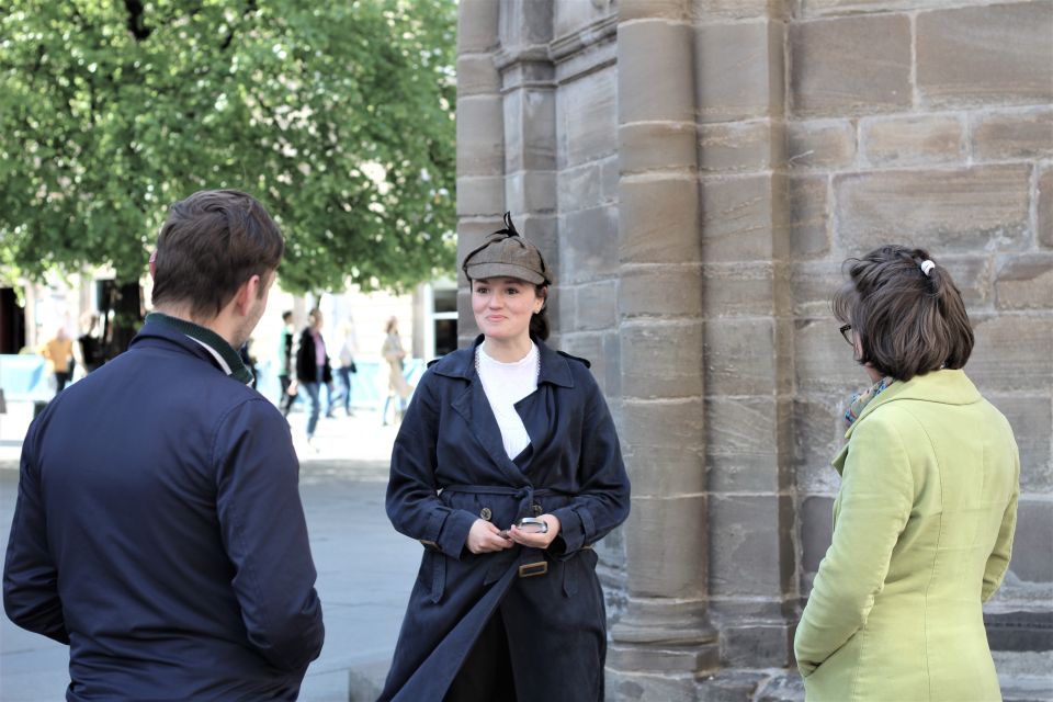 Edinburgh: Sherlock Holmes Private Walking Tour - Why this walk works: Sherlock Holmes through Doyle’s real Edinburgh