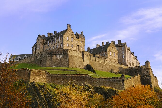 Edinburgh Shore Excursion: City Tour and Royal Yacht Britannia - Why Royal Yacht Britannia + Edinburgh Castle fits a cruise day