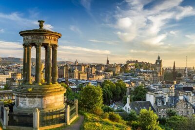 Edinburgh Shore Excursion: City Tour and Royal Yacht Britannia - Getting to Leith: your Royal Yacht Britannia visit