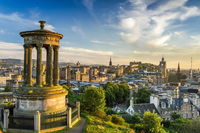 Edinburgh Shore Excursion: City Tour and Royal Yacht Britannia - Getting to Leith: your Royal Yacht Britannia visit