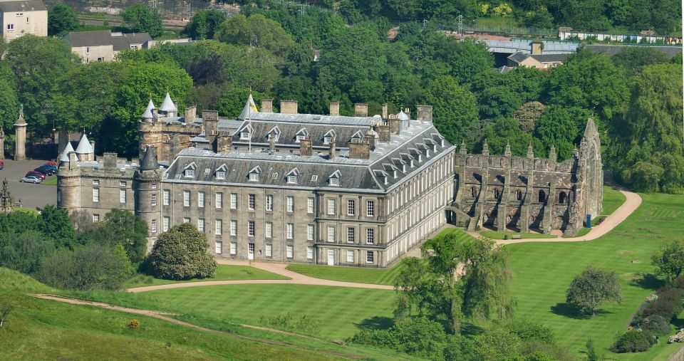 Edinburgh Shore Excursion: City Tour & Royal Yacht Britannia - Key things I’d circle before you go
