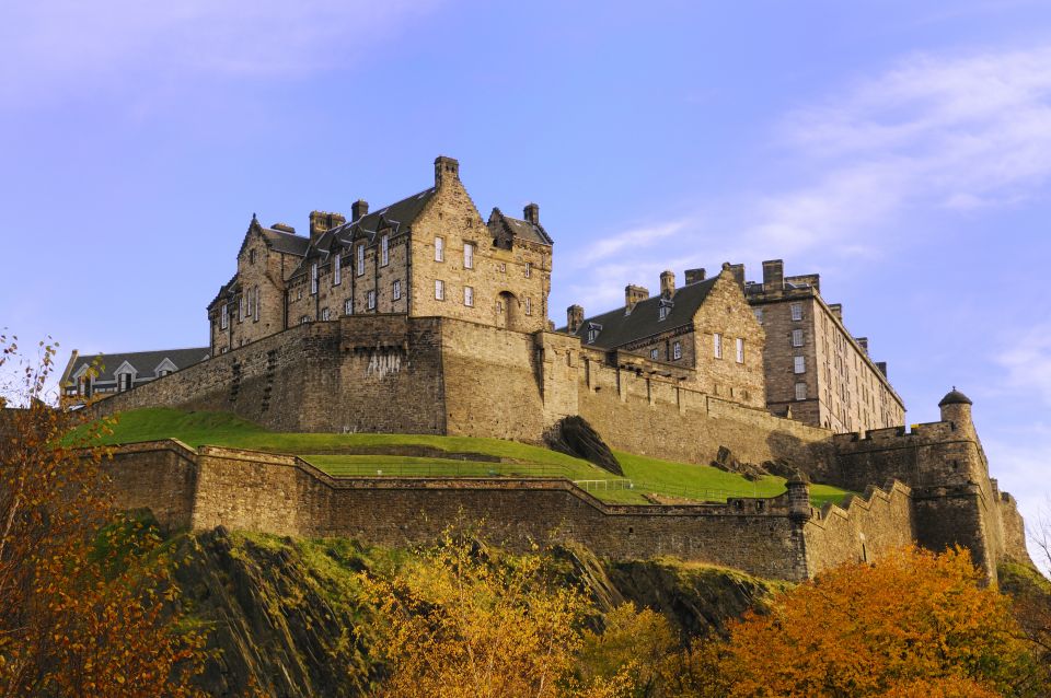 Edinburgh Shore Excursion: City Tour & Royal Yacht Britannia - A port-day plan that actually fits Edinburgh