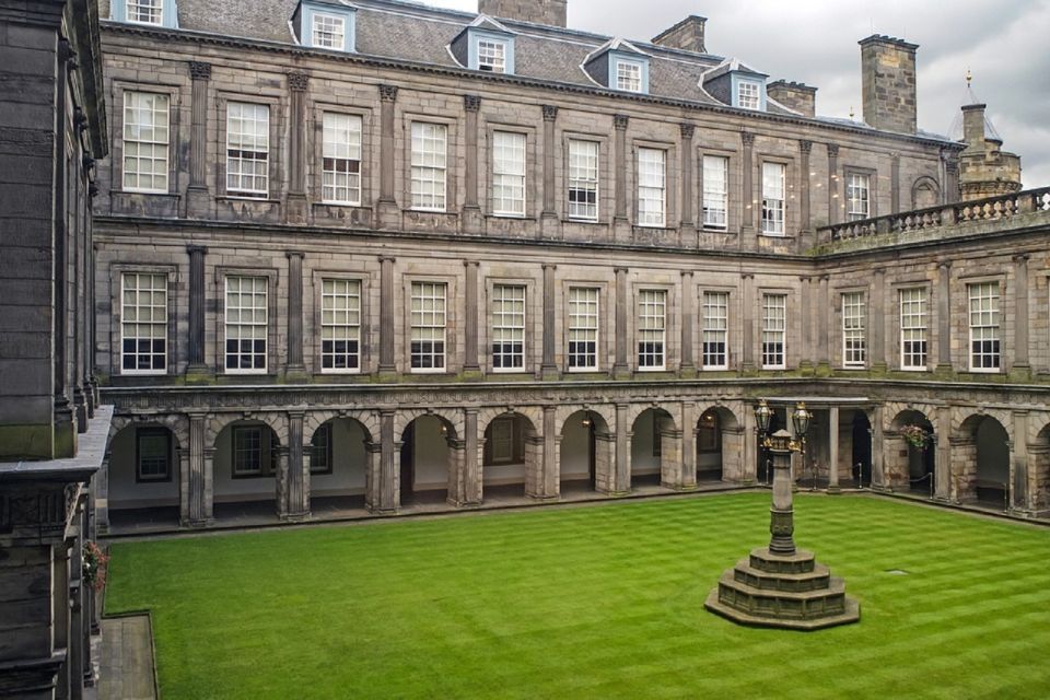 Edinburgh Shore Excursion: City Tour & Royal Yacht Britannia - Cost and value: what you’re buying for $92