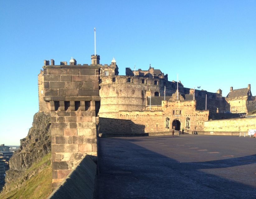 Edinburgh Shore Excursion: City Tour & Royal Yacht Britannia - Royal Yacht Britannia: why it works as your first major stop