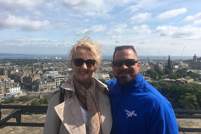 Edinburgh Shore Excursion with a Local Guide: 100% Personalized & Private - Mary King’s Close underground streets