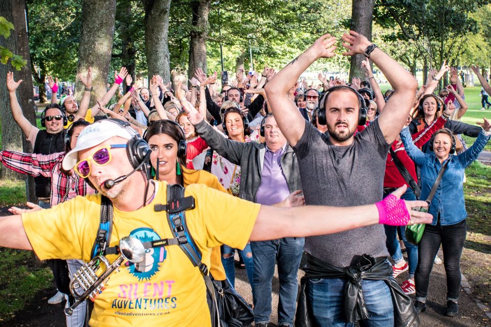 Edinburgh: Silent Disco Adventure Tour - Price and Value: Why $30 for One Hour Feels Like More Than a Trick