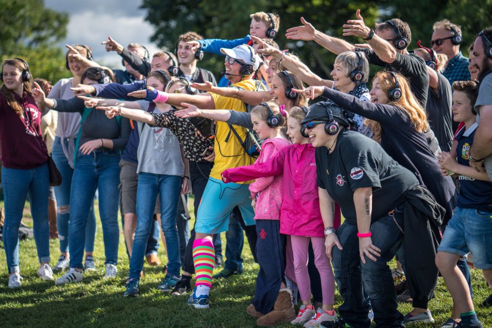 Edinburgh: Silent Disco Adventure Tour - Who This Tour Is Best For (and Who Might Skip It)