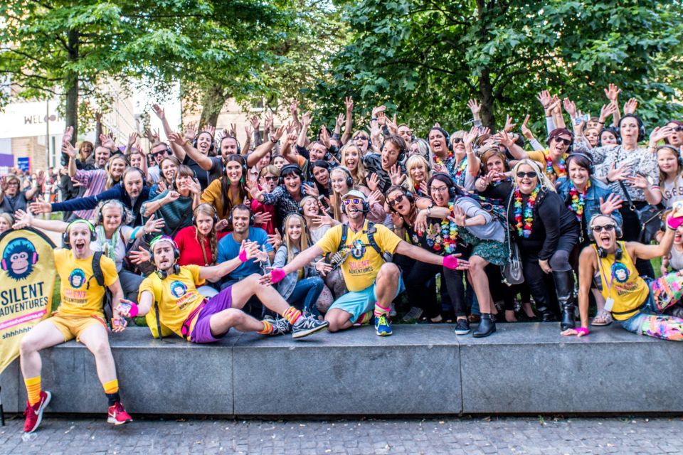 Edinburgh: Silent Disco Adventure Tour - If You’re Thinking About Booking: My Honest Take