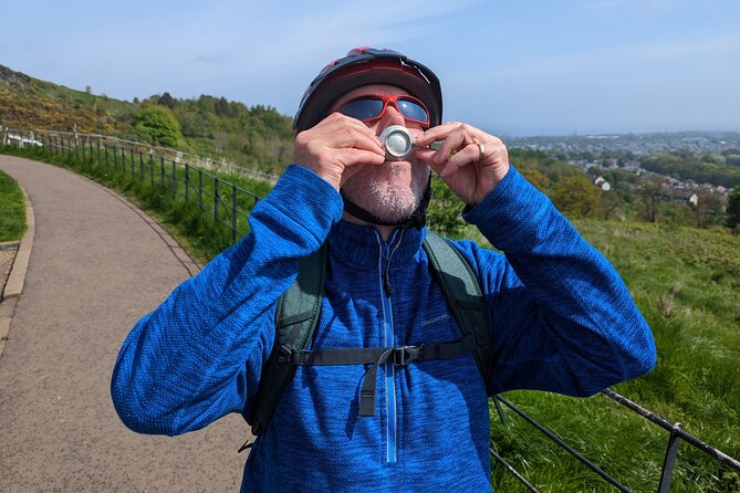 Edinburgh Sky to Sea Bike or E-Bike Tour with Transfer by TBC - Johann’s guiding style: pacing, safety, and real local tips