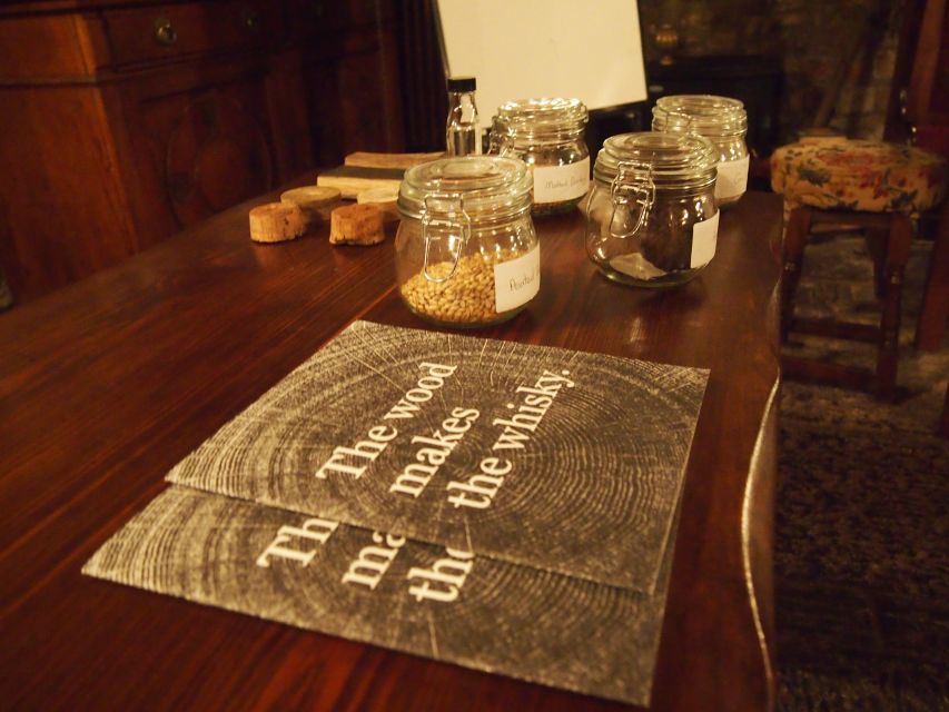 Edinburgh: Small-Group History of Whisky Tour with Tasting - The Guide Factor: Storytelling That Actually Lands