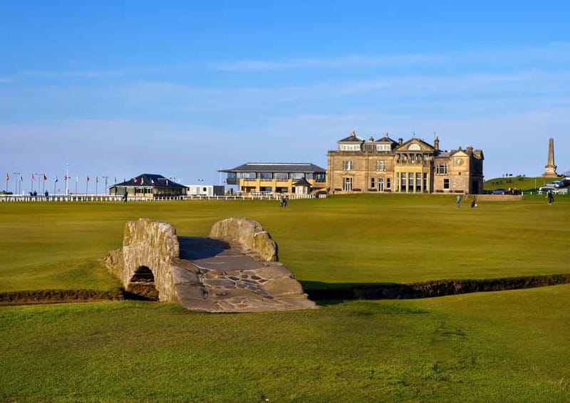 Edinburgh: St. Andrews and Falkland Palace Day Tour - Key things to know before you go