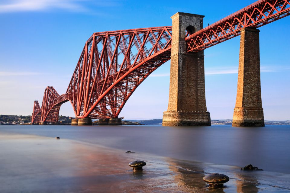 Edinburgh: St Andrews, Dunnottar Castle & Falkland Tour - Key Things I’d Prioritize on This Tour
