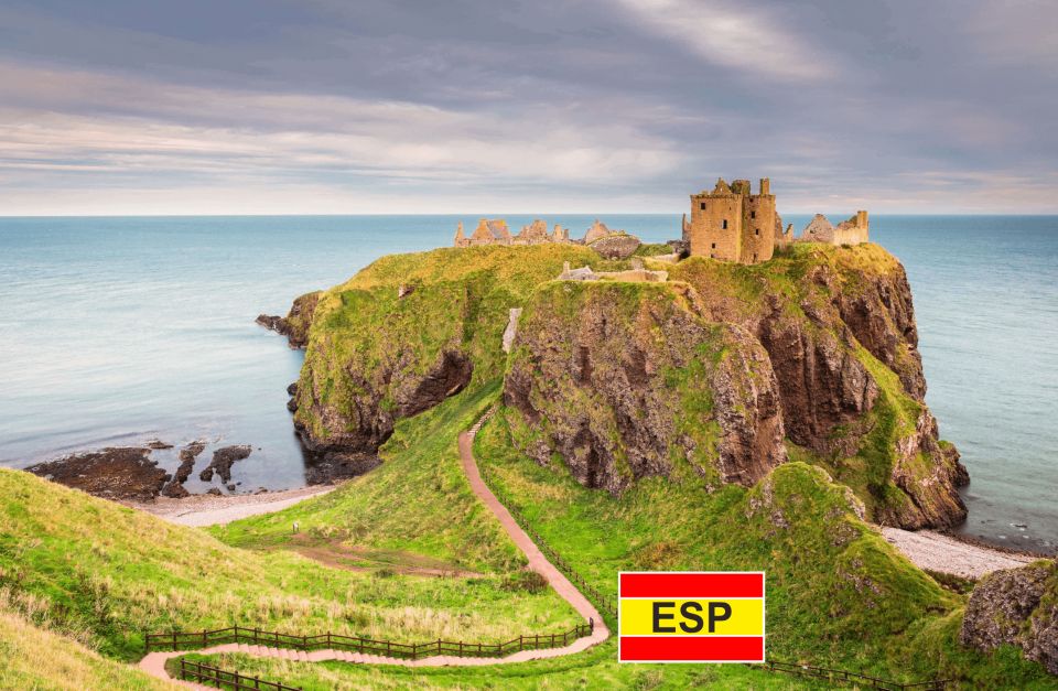 Edinburgh: St Andrews, Dunnottar Castle & Falkland Tour - St Andrews: golf, seaside history, and time to wander