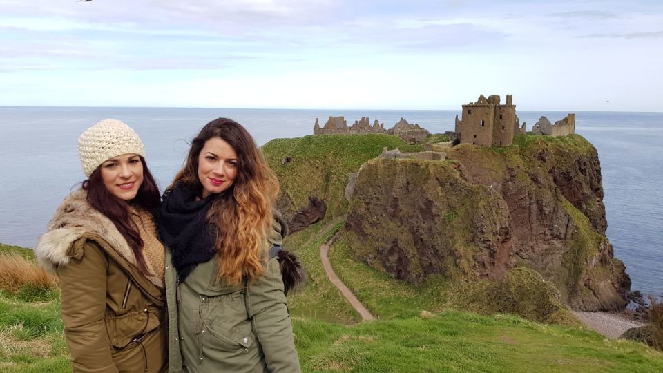 Edinburgh: St Andrews, Dunnottar Castle & Falkland Tour - Price and value: what $87 gets you (and what it doesn’t)