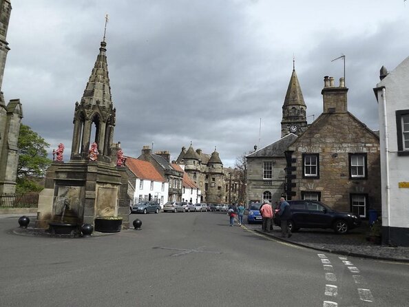 Edinburgh: St Andrews & The Fishing Villages of Fife - Key highlights to watch for