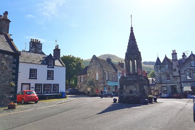 Edinburgh: St Andrews & The Fishing Villages of Fife - How the timing works: making the 8h45 day feel relaxed