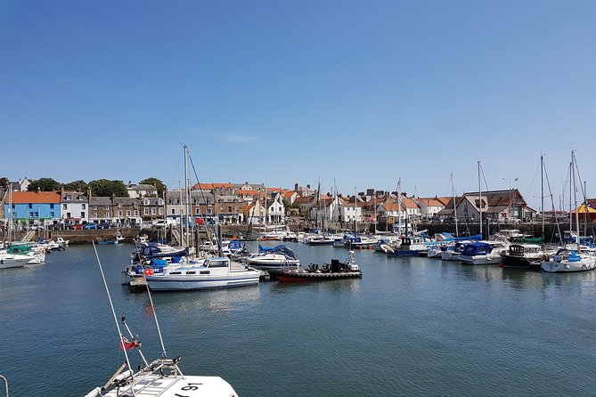 Edinburgh: St Andrews & The Fishing Villages of Fife - Price and value: is $73.62 a smart spend?