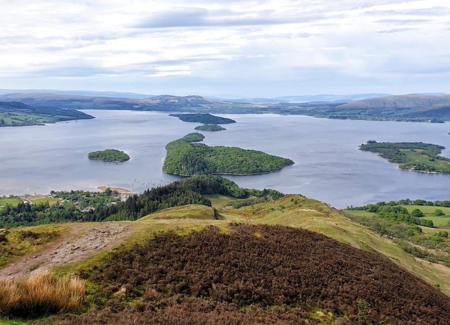 Edinburgh: Stirling Castle, Kelpies, Whisky & Highlands Tour - Key highlights worth planning around