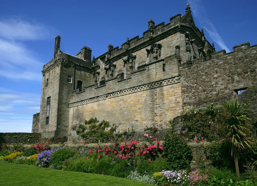 Edinburgh: Stirling Castle, Kelpies, Whisky & Highlands Tour - Price and what you actually get for $108