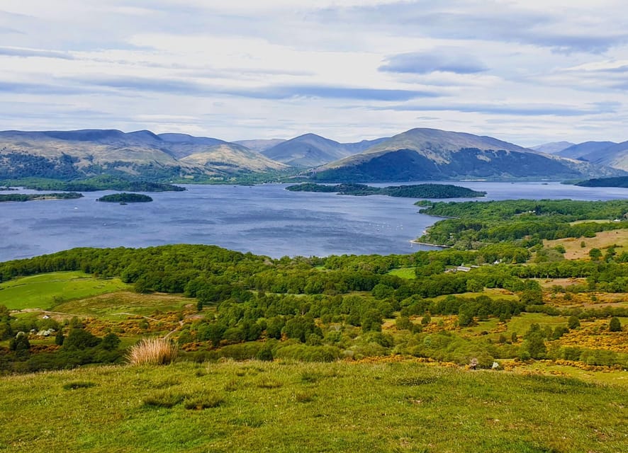 Edinburgh: Stirling Castle, Kelpies, Whisky & Highlands Tour - What to pack (and why weather matters here)
