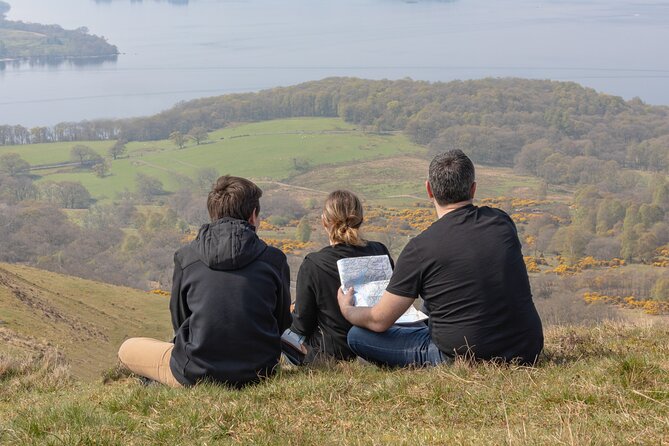 Edinburgh: Stirling Castle & Loch Lomond Private Luxury Day Tour - Callander: the quick Highlands warm-up before the big scenery