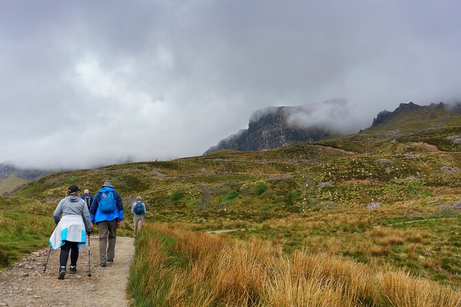 Edinburgh: Stirling Castle & Loch Lomond Private Luxury Day Tour - Aberfoyle and Queen Elizabeth Forest Park: a calm village stop