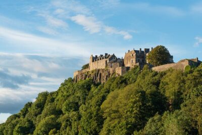 Edinburgh: Stirling Castle & Loch Lomond Private Luxury Day Tour - The Trossachs road run: Dukes Pass in comfort