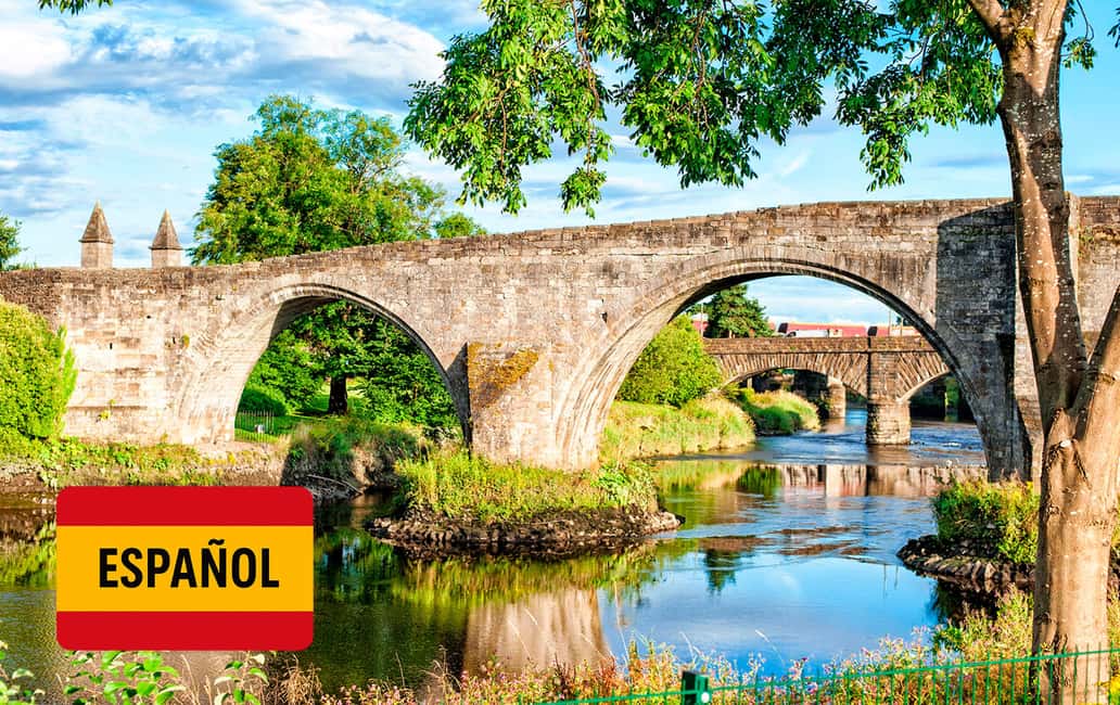 Edinburgh: Stirling, Whisky and St Andrews Tour in Spanish - Key things to know before you go