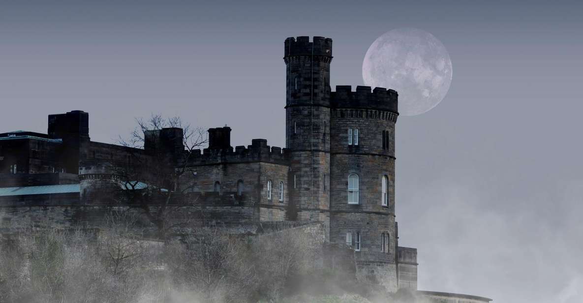 Edinburgh: The Dark Side Walking Tour - A 2-hour dark-history walk built around the places you can point to
