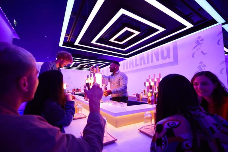 Edinburgh: The Johnnie Walker Whisky Experience - Key things that make this tour worth your time
