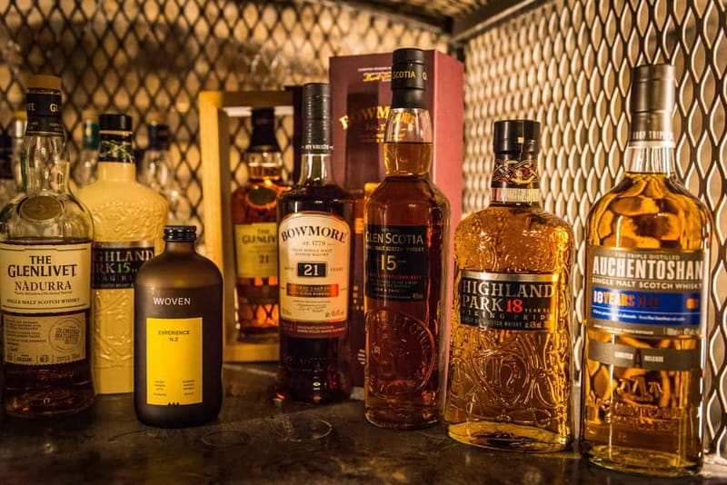 Edinburgh: The Lost Close Underground Scotch Whiskey Tasting - Price and Value: Is $50 Worth It?
