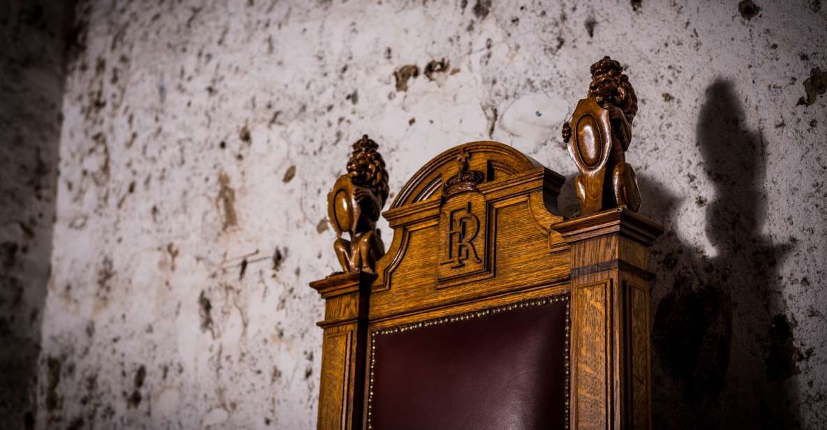 Edinburgh: The Lost Close Underground Scotch Whiskey Tasting - Timing That Fits Edinburgh Evenings