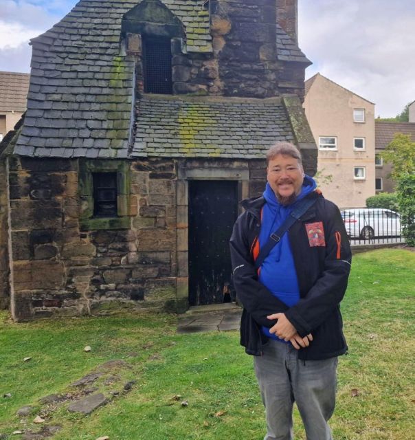 Edinburgh: The Mary Queen of Scots Guided Walking Tour - Price and What You Actually Receive in 1.5 Hours
