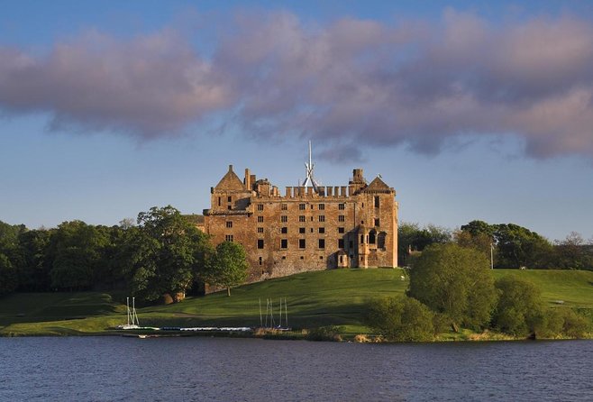Edinburgh: The Outlander, Palaces & Jacobites Tour - Key things that make this tour click