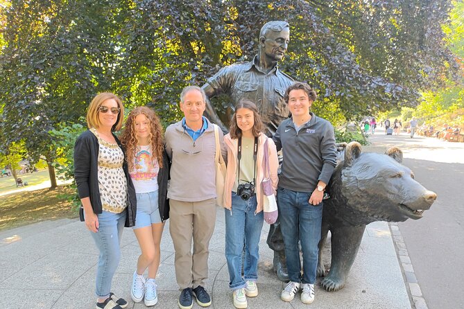 Edinburgh: The People's Story - Private Walking Tour - 90 minutes, tight route, and the right amount of time at each spot