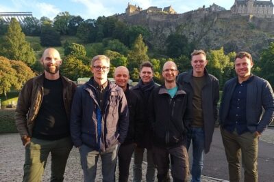 Edinburgh: The People's Story - Private Walking Tour - Where you meet (and why the location is a win)