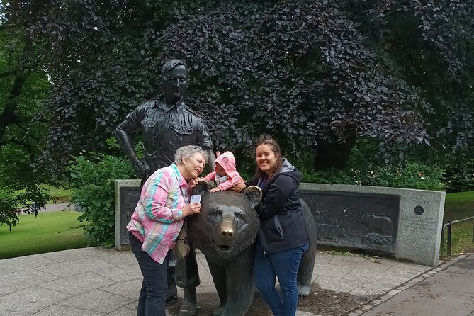 Edinburgh: The People's Story - Private Walking Tour - Edinburgh Old Town: kings, suffragettes, and the stories that make the street feel alive