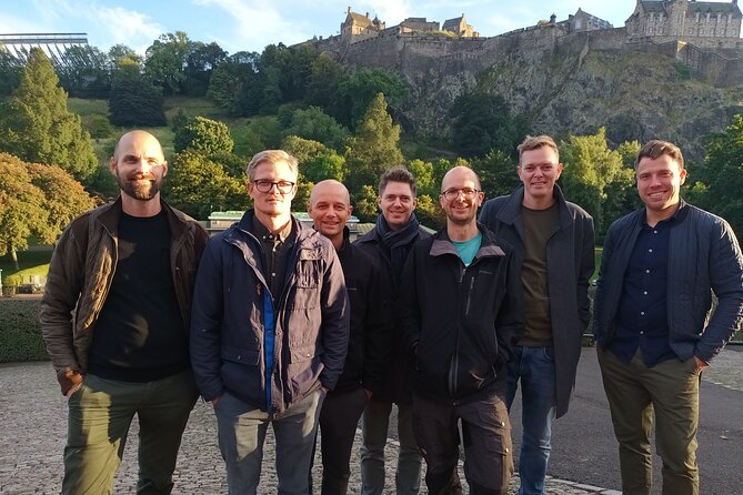 Edinburgh: The People's Story - Private Walking Tour - Where you meet (and why the location is a win)