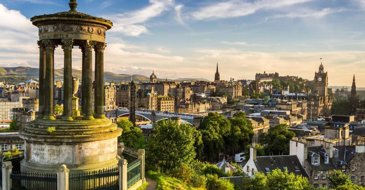 Edinburgh: The Royal City Tour from London - Price and what you actually get for $322