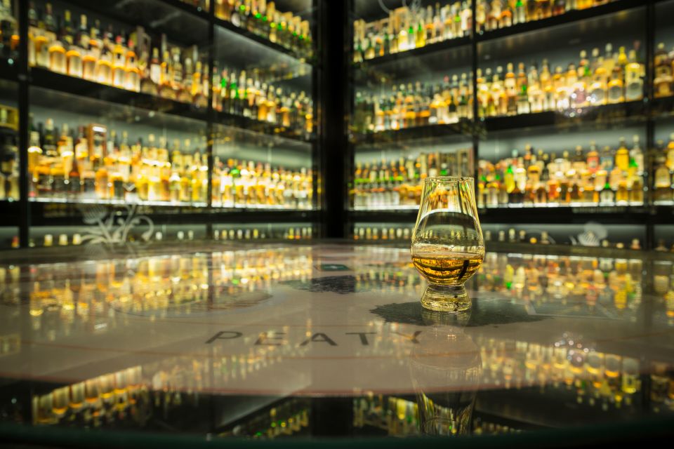 Edinburgh: The Scotch Whisky Experience Tour and Tasting - Price and value for a 50–75 minute tour