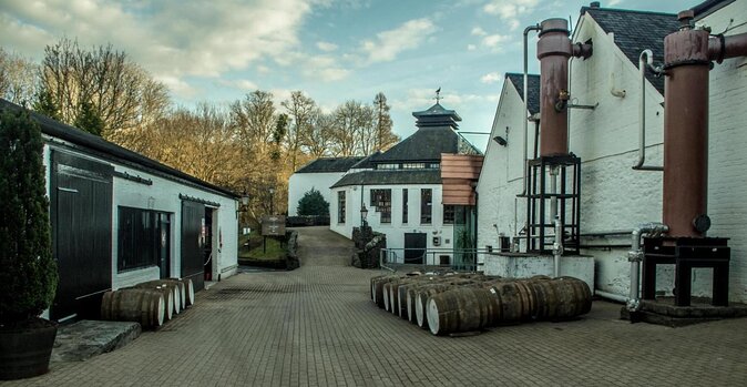 Edinburgh: The Ultimate Whisky Experience Tour - Key Highlights Worth Booking