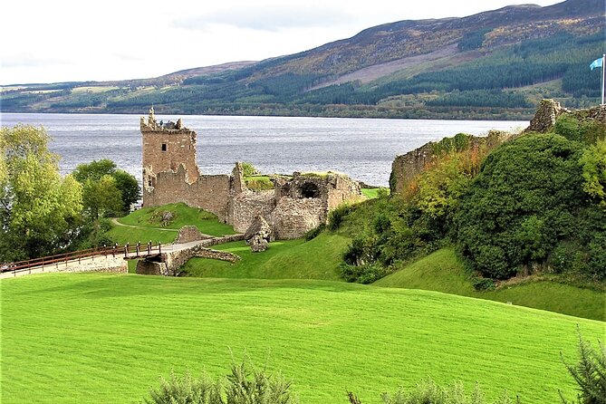 Edinburgh to Inverness Private Transfer with Tour on the way - Inverness drop-off: setting yourself up for the next leg