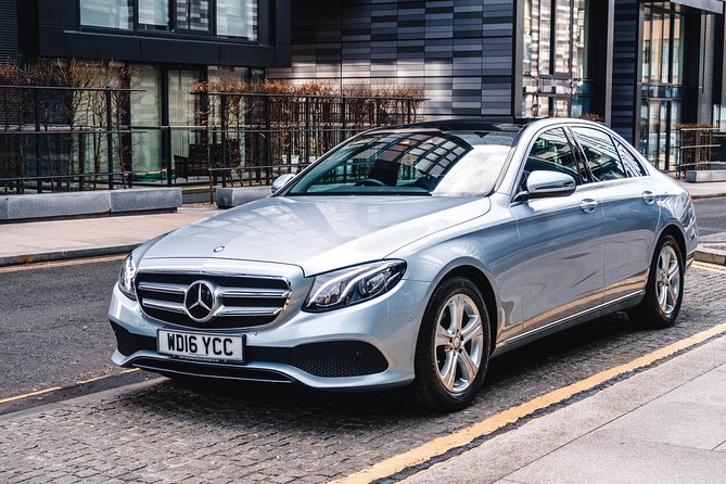 Edinburgh To St Andrews | Executive Transfer - Key Things That Make This Transfer Work So Well