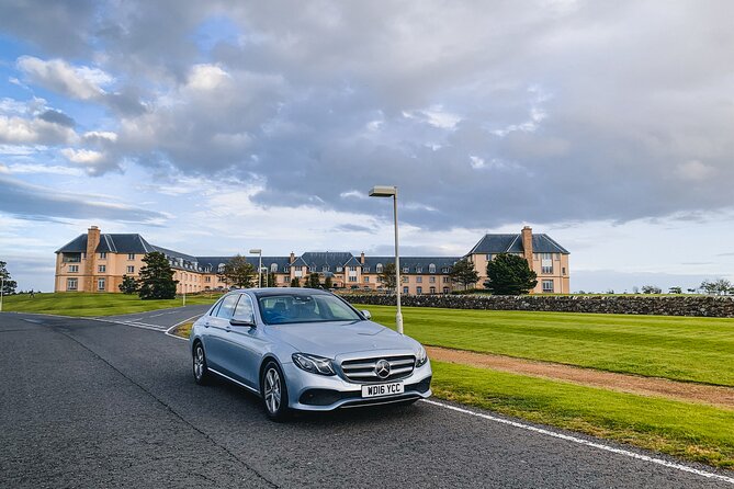 Edinburgh To St Andrews | Executive Transfer - Door-to-Door to St Andrews Without the Ticket-Queue Stress