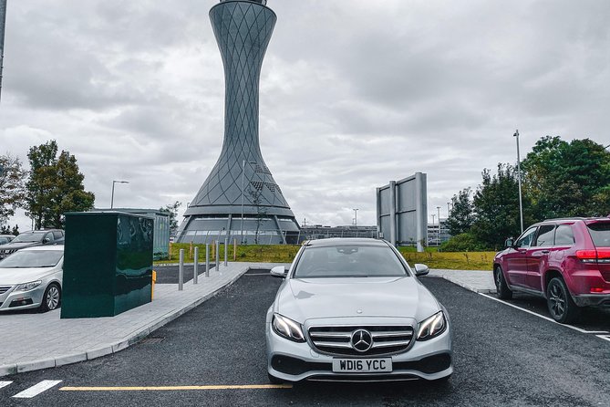 Edinburgh To St Andrews | Executive Transfer - Arrival in St Andrews: Drop-Off First, Then Get Your Bearings