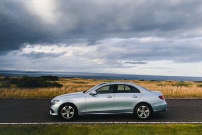 Edinburgh To St Andrews | Executive Transfer - The 1h 30m Ride: Mercedes Comfort, Wi‑Fi, and Hydration
