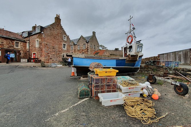 Edinburgh to St Andrews private driving tour - Kingsbarns Distillery Hour: Optional Craft Whisky or Gin