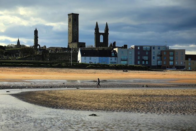 Edinburgh to St Andrews private driving tour - Price and Value for a Private Group (Up to 7)