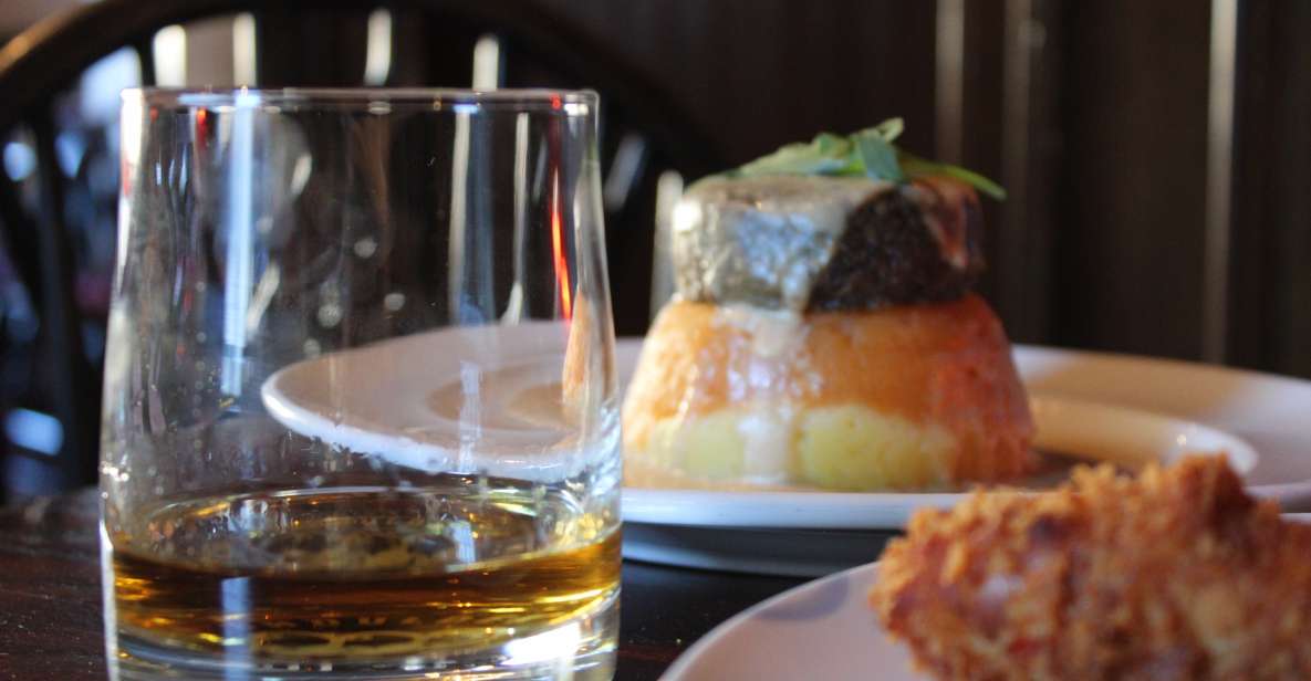 Edinburgh: Tolbooth Tavern Haggis Taster & Whisky Sampling - Royal Mile Basics: Where This Tasting Happens (and Why It Works)